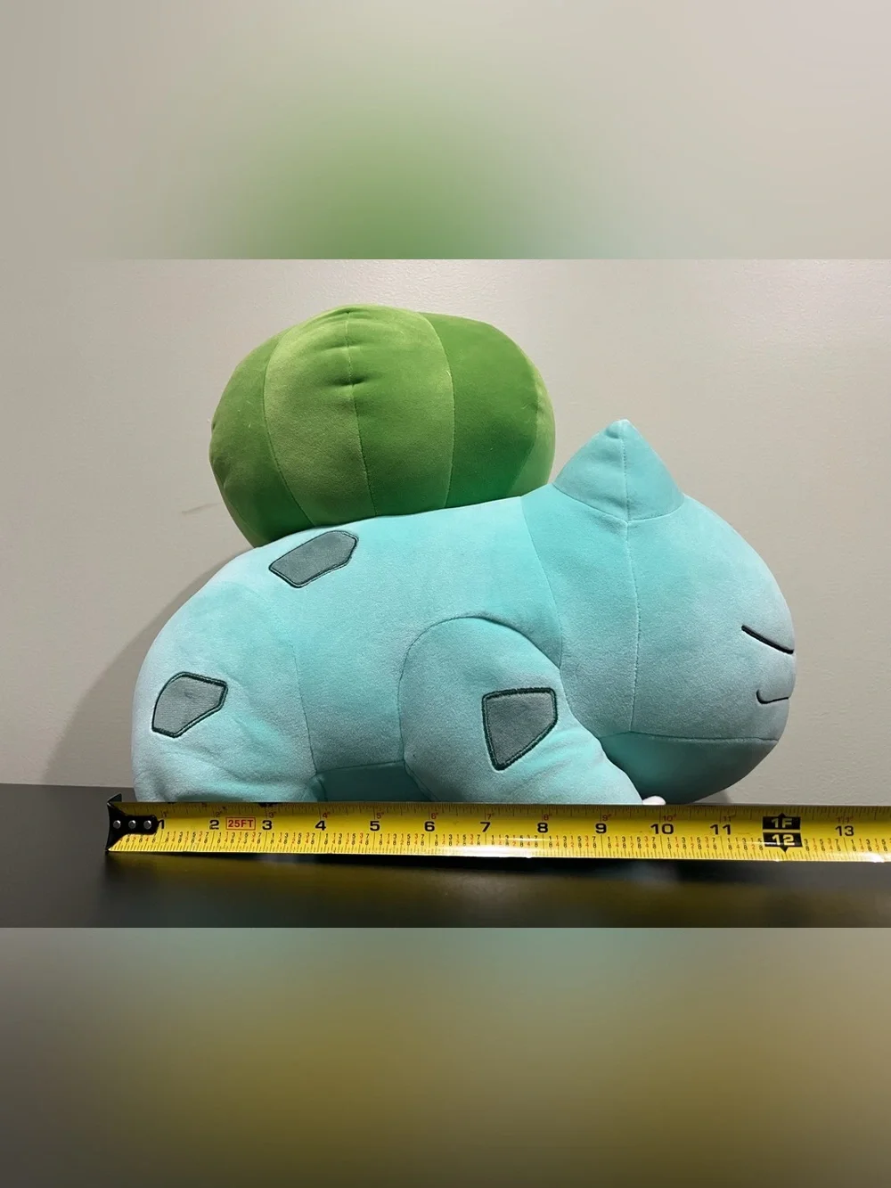 Pokemon Bulbasaur Plush